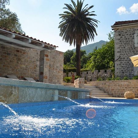 Boutique Hotel Malo Selo Herceg Novi Eksteriør billede