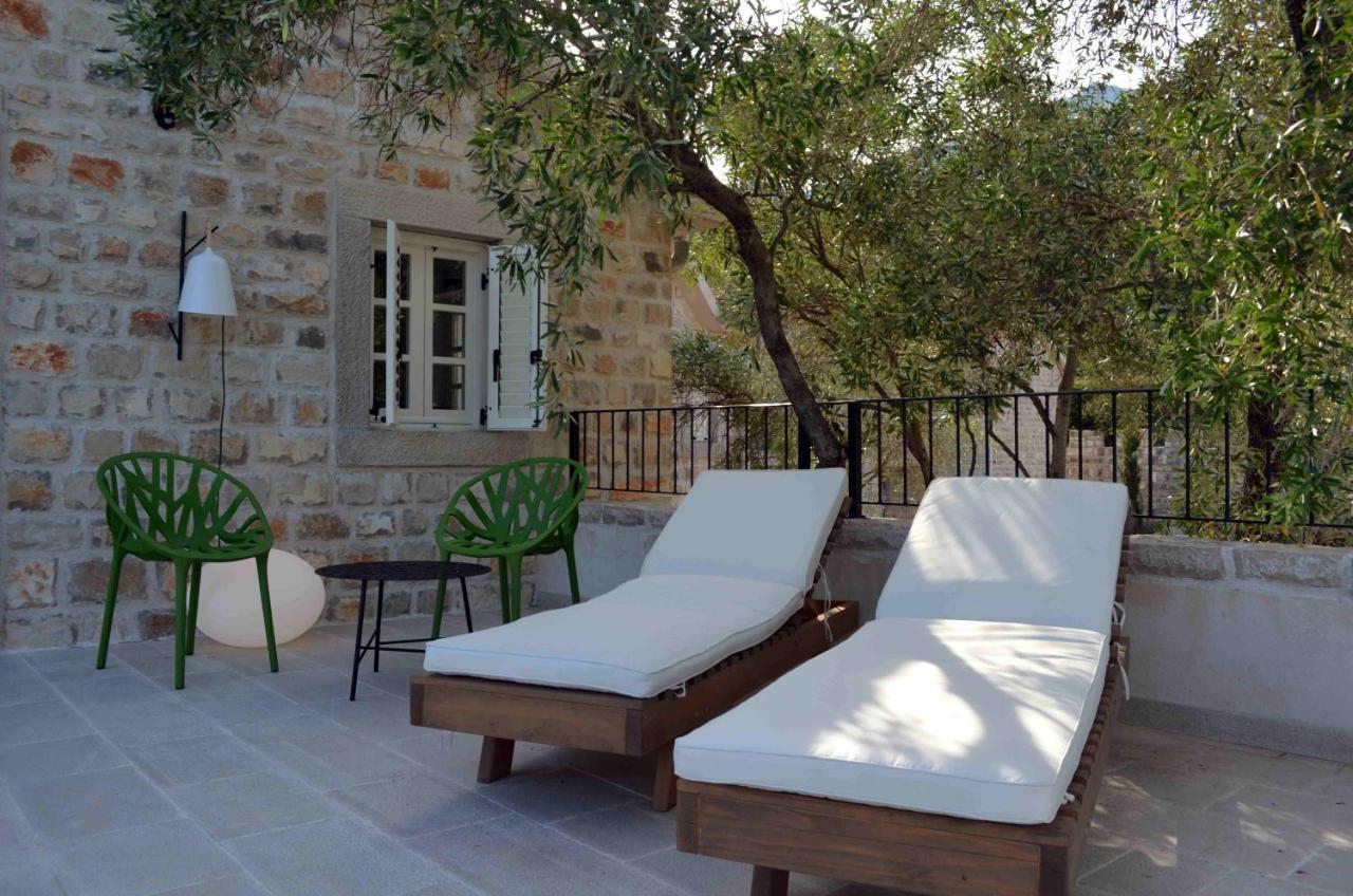 Boutique Hotel Malo Selo Herceg Novi Eksteriør billede