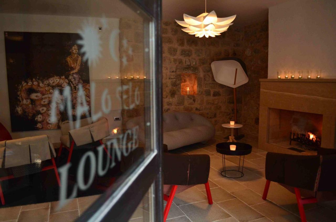 Boutique Hotel Malo Selo Herceg Novi Eksteriør billede