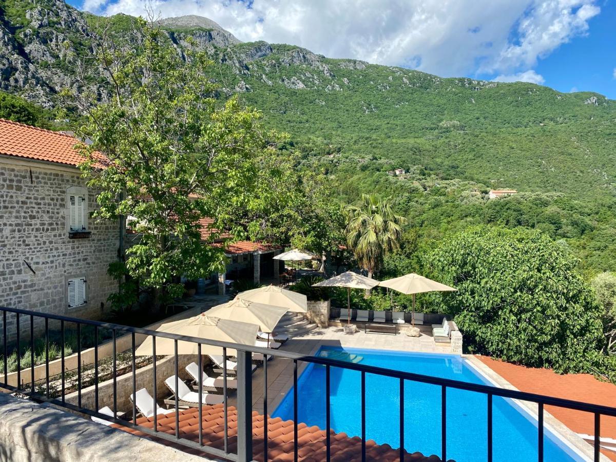 Boutique Hotel Malo Selo Herceg Novi Eksteriør billede