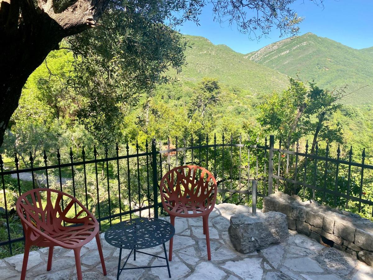 Boutique Hotel Malo Selo Herceg Novi Eksteriør billede