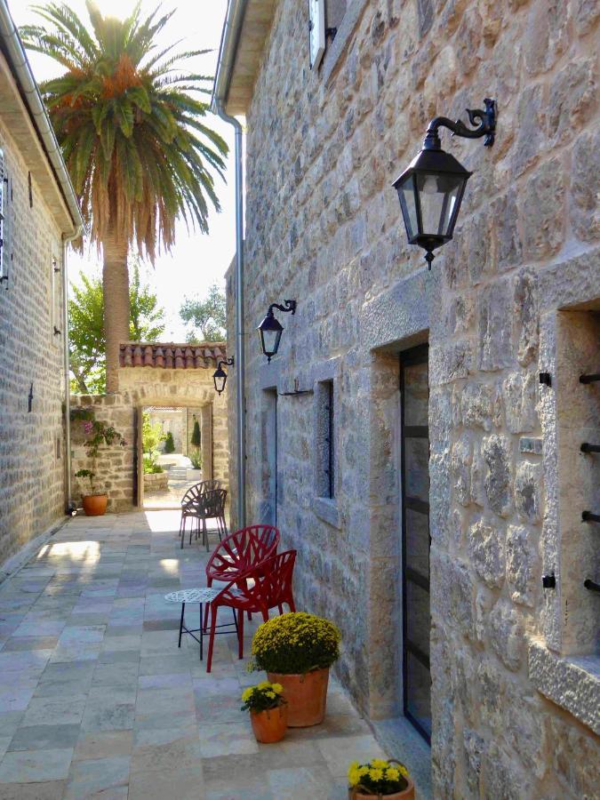 Boutique Hotel Malo Selo Herceg Novi Eksteriør billede