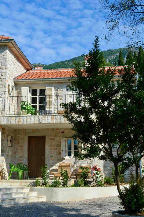 Boutique Hotel Malo Selo Herceg Novi Eksteriør billede