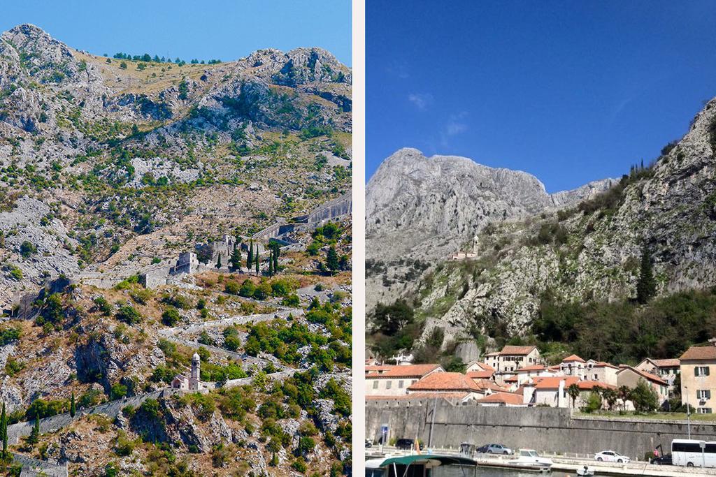 Boutique Hotel Malo Selo Herceg Novi Eksteriør billede