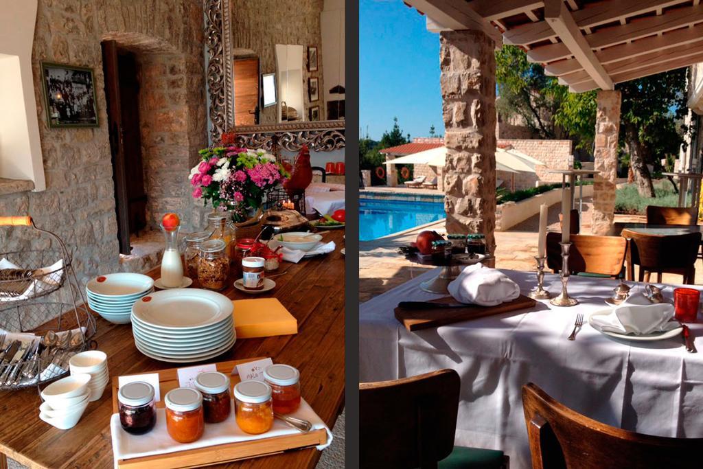 Boutique Hotel Malo Selo Herceg Novi Eksteriør billede