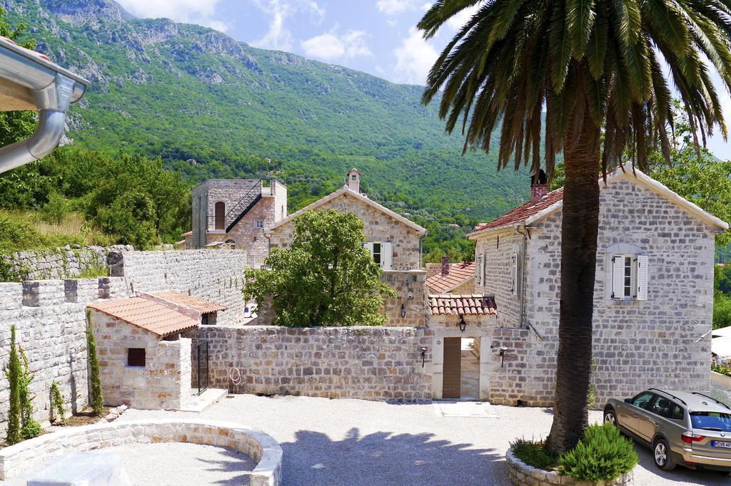 Boutique Hotel Malo Selo Herceg Novi Eksteriør billede