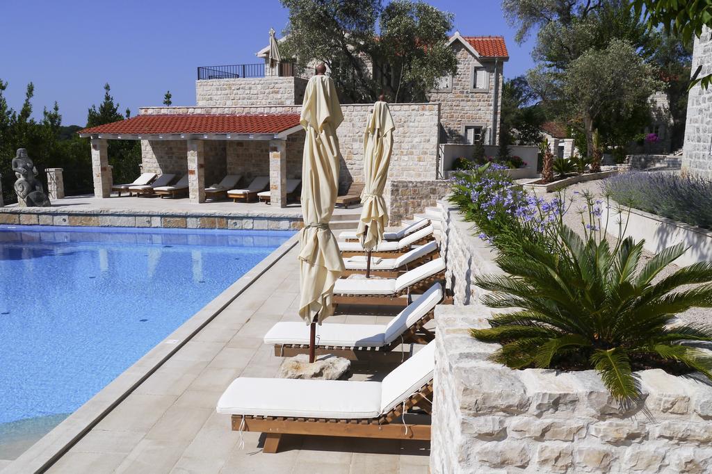 Boutique Hotel Malo Selo Herceg Novi Eksteriør billede