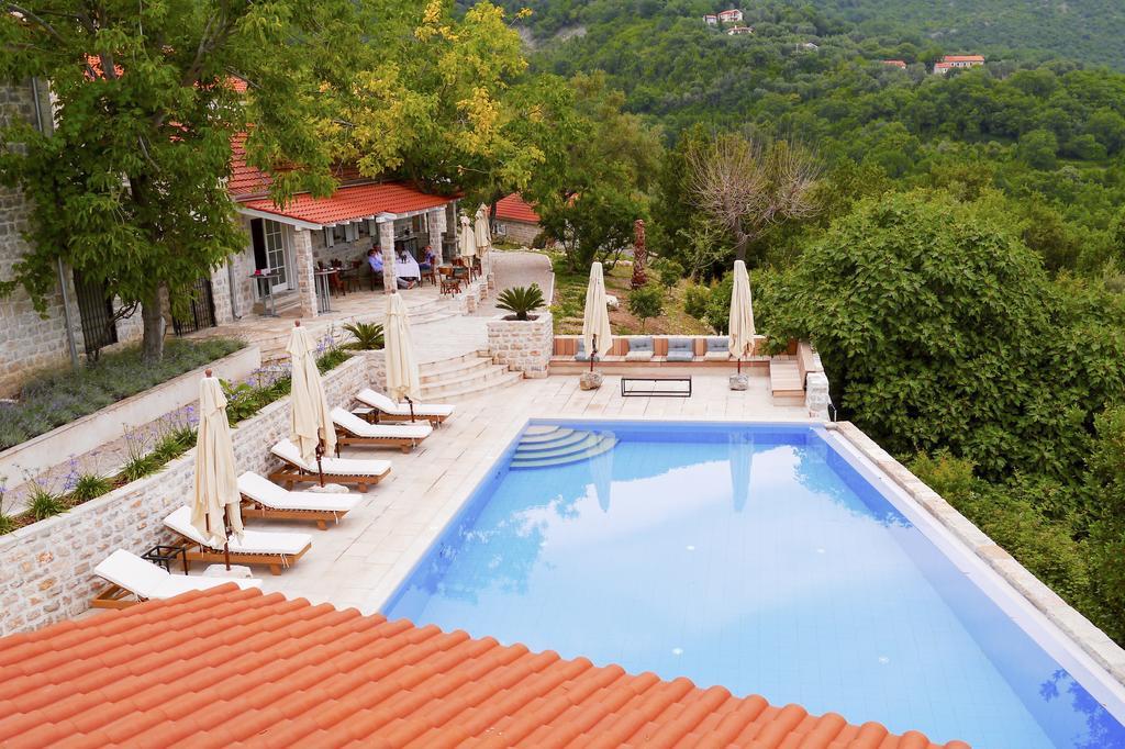 Boutique Hotel Malo Selo Herceg Novi Eksteriør billede