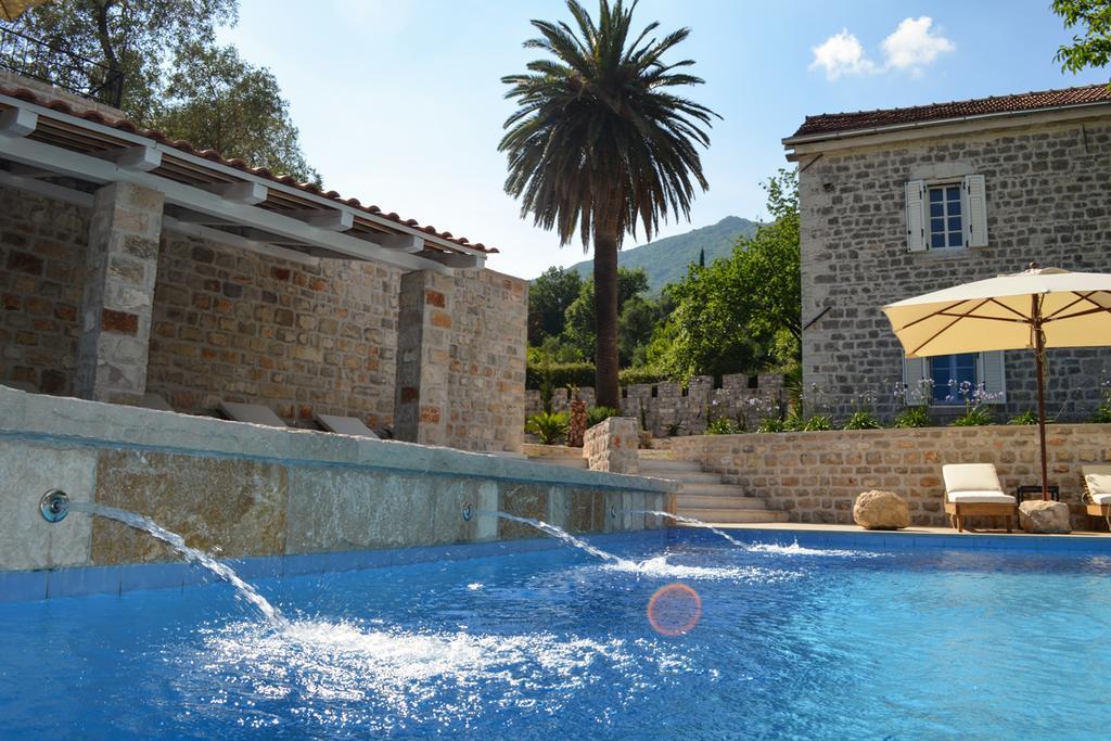 Boutique Hotel Malo Selo Herceg Novi Eksteriør billede